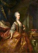 Archduchess Maria Amalia of Austria Johann Gottfried Auerbach